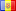 bandera de Andorra