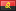 bandera de Angola