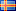 bandera de Islas de Åland