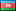 bandera de Azerbaiyán