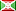 bandera de Burundi