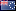 bandera de Islas Cook