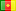 bandera de Camerún