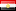 bandera de Egipto