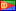 bandera de Eritrea