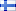 bandera de Finlandia