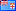 bandera de Fiyi