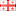 bandera de Georgia