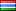 bandera de Gambia