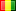 bandera de Guinea