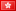 bandera de Hong kong