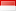 bandera de Indonesia