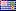 bandera de Territorio Británico del Océano Índico