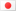 bandera de Japón