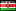 bandera de Kenia