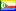 bandera de Comoras