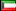 bandera de Kuwait
