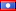 bandera de Laos