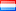 bandera de Luxemburgo