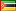 bandera de Mozambique