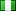 bandera de Nigeria