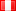 bandera de Perú