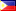 bandera de Filipinas