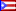 bandera de Puerto Rico