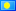 bandera de Palau