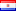 bandera de Paraguay