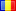 bandera de Rumanía