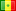 bandera de Senegal