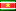 bandera de Surinám