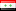bandera de Siria