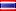 bandera de Tailandia