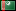 bandera de Turkmenistán