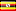 bandera de Uganda