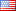 bandera de Islas Ultramarinas Menores de Estados Unidos