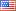 bandera de Estados Unidos de América