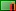 bandera de Zambia